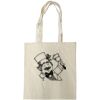 Custom Print Cotton Tote Bag Thumbnail