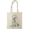 Custom Print Cotton Tote Bag Thumbnail