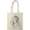 Custom Print Cotton Tote Bag Thumbnail