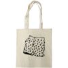 Custom Print Cotton Tote Bag Thumbnail