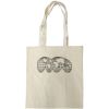 Custom Print Cotton Tote Bag Thumbnail