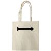 Custom Print Cotton Tote Bag Thumbnail