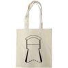 Custom Print Cotton Tote Bag Thumbnail