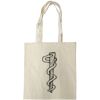 Custom Print Cotton Tote Bag Thumbnail