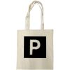 Custom Print Cotton Tote Bag Thumbnail