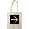 Custom Print Cotton Tote Bag Thumbnail