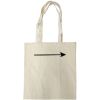 Custom Print Cotton Tote Bag Thumbnail