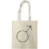 Custom Print Cotton Tote Bag Thumbnail