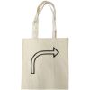 Custom Print Cotton Tote Bag Thumbnail