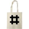 Custom Print Cotton Tote Bag Thumbnail