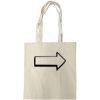 Custom Print Cotton Tote Bag Thumbnail