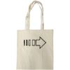 Custom Print Cotton Tote Bag Thumbnail