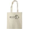 Custom Print Cotton Tote Bag Thumbnail