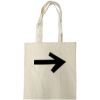 Custom Print Cotton Tote Bag Thumbnail