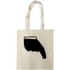 Custom Print Cotton Tote Bag Thumbnail