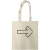 Custom Print Cotton Tote Bag Thumbnail