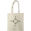 Custom Print Cotton Tote Bag Thumbnail