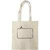 Custom Print Cotton Tote Bag Thumbnail