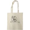 Custom Print Cotton Tote Bag Thumbnail