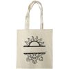 Custom Print Cotton Tote Bag Thumbnail