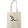 Custom Print Cotton Tote Bag Thumbnail