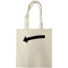 Custom Print Cotton Tote Bag Thumbnail