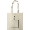 Custom Print Cotton Tote Bag Thumbnail