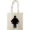 Custom Print Cotton Tote Bag Thumbnail