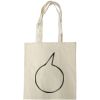 Custom Print Cotton Tote Bag Thumbnail