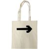 Custom Print Cotton Tote Bag Thumbnail