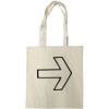 Custom Print Cotton Tote Bag Thumbnail