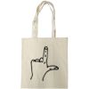 Custom Print Cotton Tote Bag Thumbnail