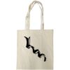 Custom Print Cotton Tote Bag Thumbnail