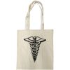 Custom Print Cotton Tote Bag Thumbnail