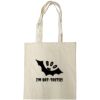 Custom Print Cotton Tote Bag Thumbnail