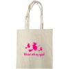 Custom Print Cotton Tote Bag Thumbnail