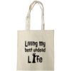 Custom Print Cotton Tote Bag Thumbnail