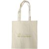 Custom Print Cotton Tote Bag Thumbnail