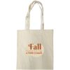 Custom Print Cotton Tote Bag Thumbnail
