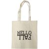 Custom Print Cotton Tote Bag Thumbnail