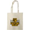 Custom Print Cotton Tote Bag Thumbnail