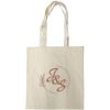 Custom Print Cotton Tote Bag Thumbnail