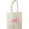 Custom Print Cotton Tote Bag Thumbnail