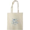 Custom Print Cotton Tote Bag Thumbnail