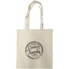 Custom Print Cotton Tote Bag Thumbnail
