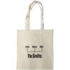 Custom Print Cotton Tote Bag Thumbnail
