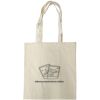 Custom Print Cotton Tote Bag Thumbnail