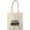 Custom Print Cotton Tote Bag Thumbnail