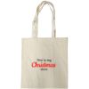 Custom Print Cotton Tote Bag Thumbnail