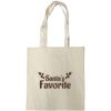 Custom Print Cotton Tote Bag Thumbnail